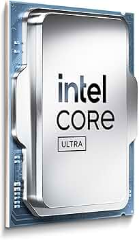 Amazon.com: Intel Core Ultra 7 265 Desktop Processor w/ 225W TDP