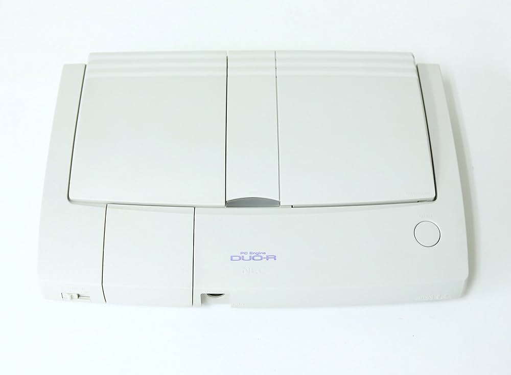 Amazon | PCエンジンDUO-R本体 【PCエンジン】 | PCエンジン