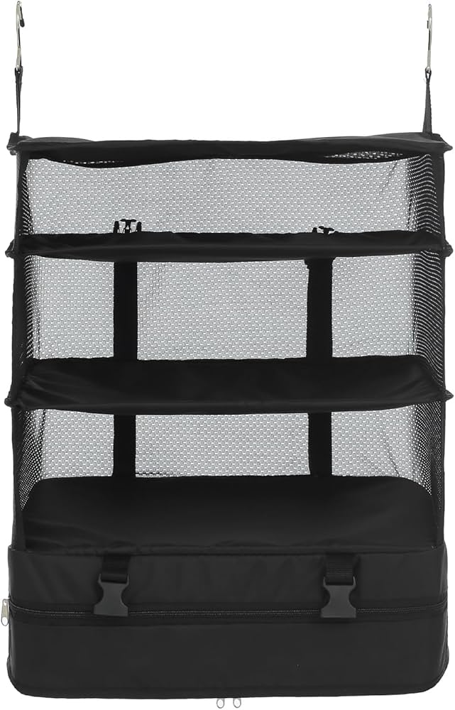 Amazon.co.jp: [タビトラ] クローゼット吊り下げ収納 インナーバッグ