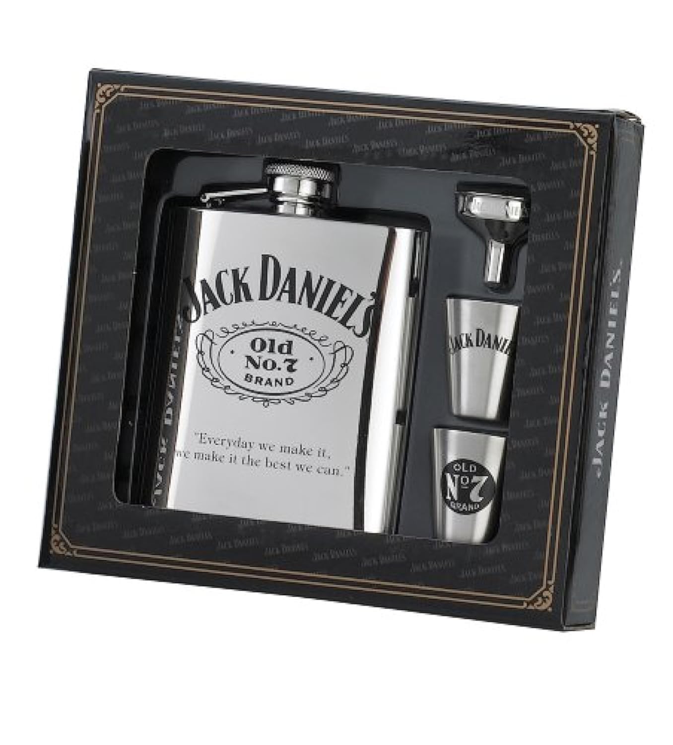 Amazon.com | Jack Daniels Licensed Barware 8473 Swing Cartouche