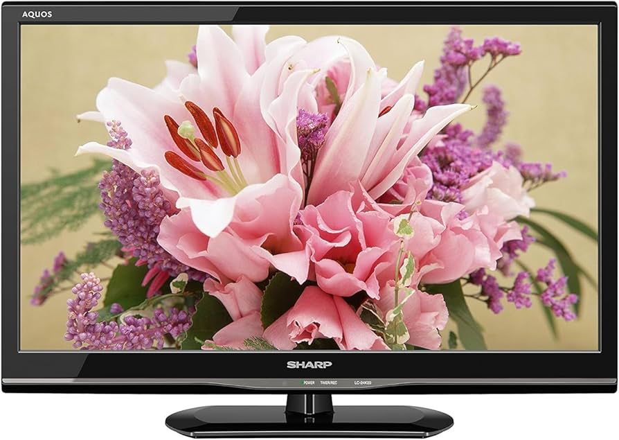 Amazon | シャープ 液晶 テレビ 24V型 AQUOS LC-24BK20 ハイビジョン