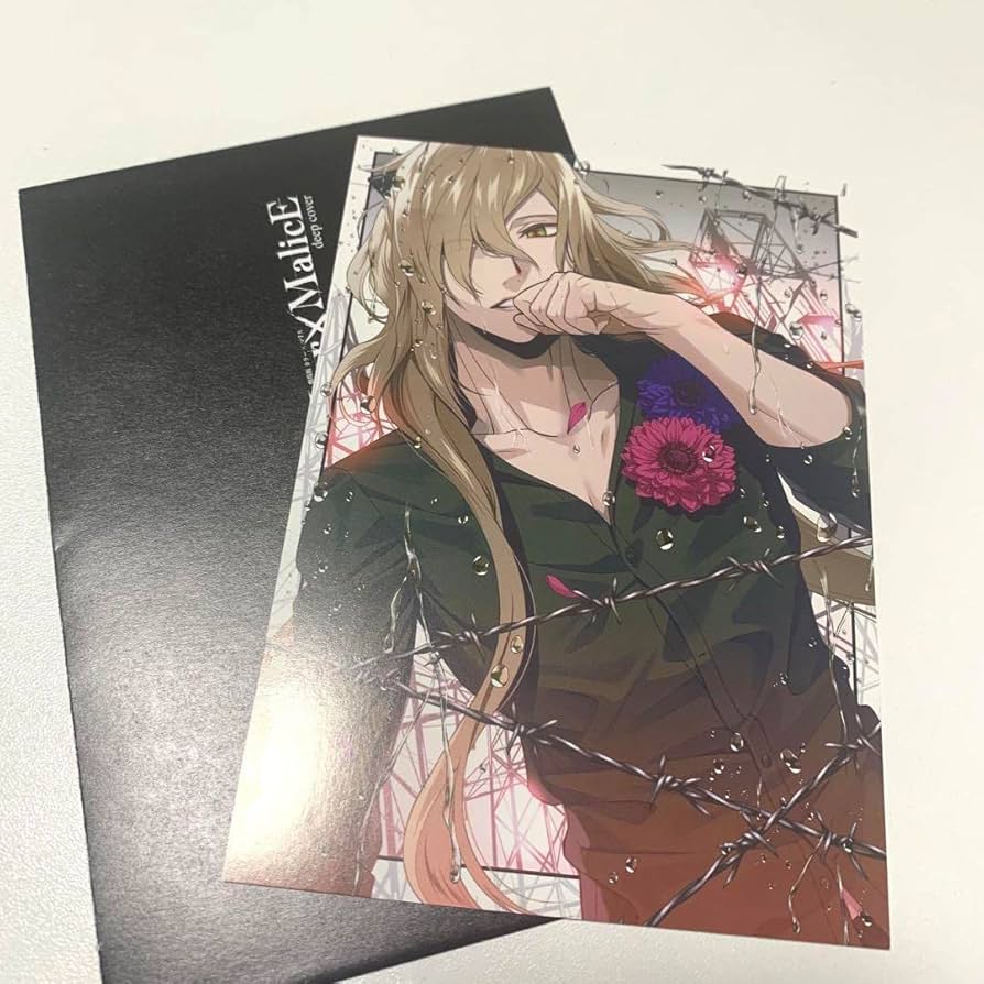 Amazon.co.jp: 白石景之 Collar×Malice カラマリ 特典 フォトカード