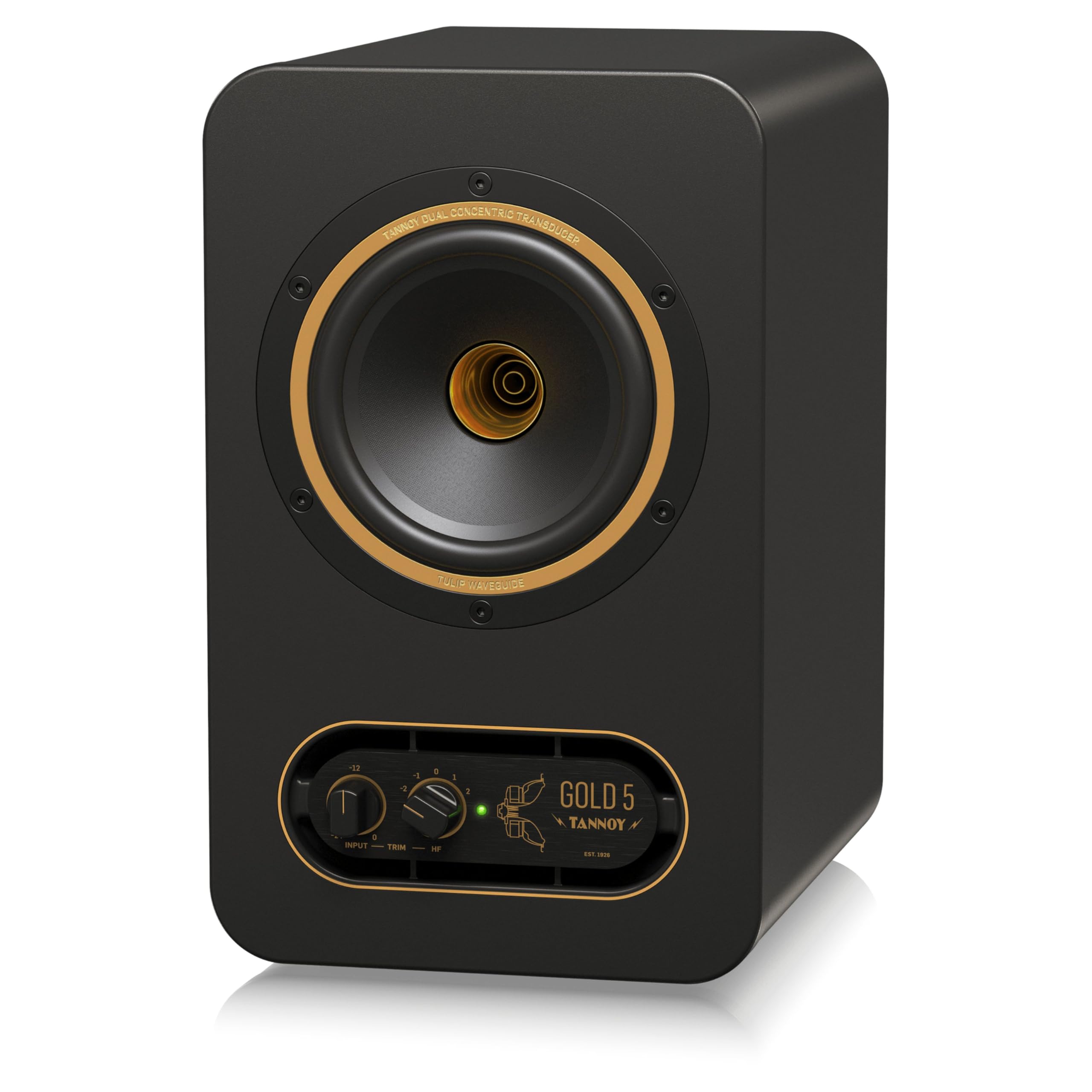 Amazon | Tannoy ニアフィールドモニタースピーカー 5インチDual