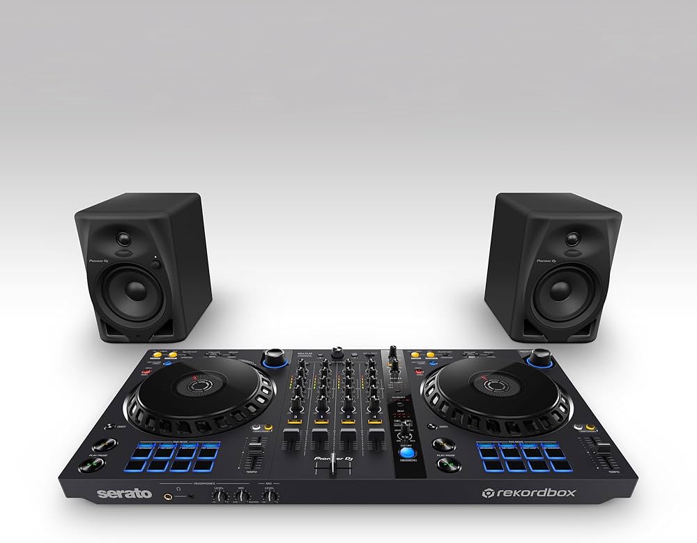 Amazon.co.jp: Pioneer DJ 5インチ アクティブモニタースピーカー