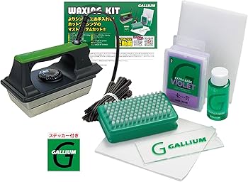 Amazon | ガリウム(GALLIUM) ワクシングKit JB0014 | ガリウム(GALLIUM