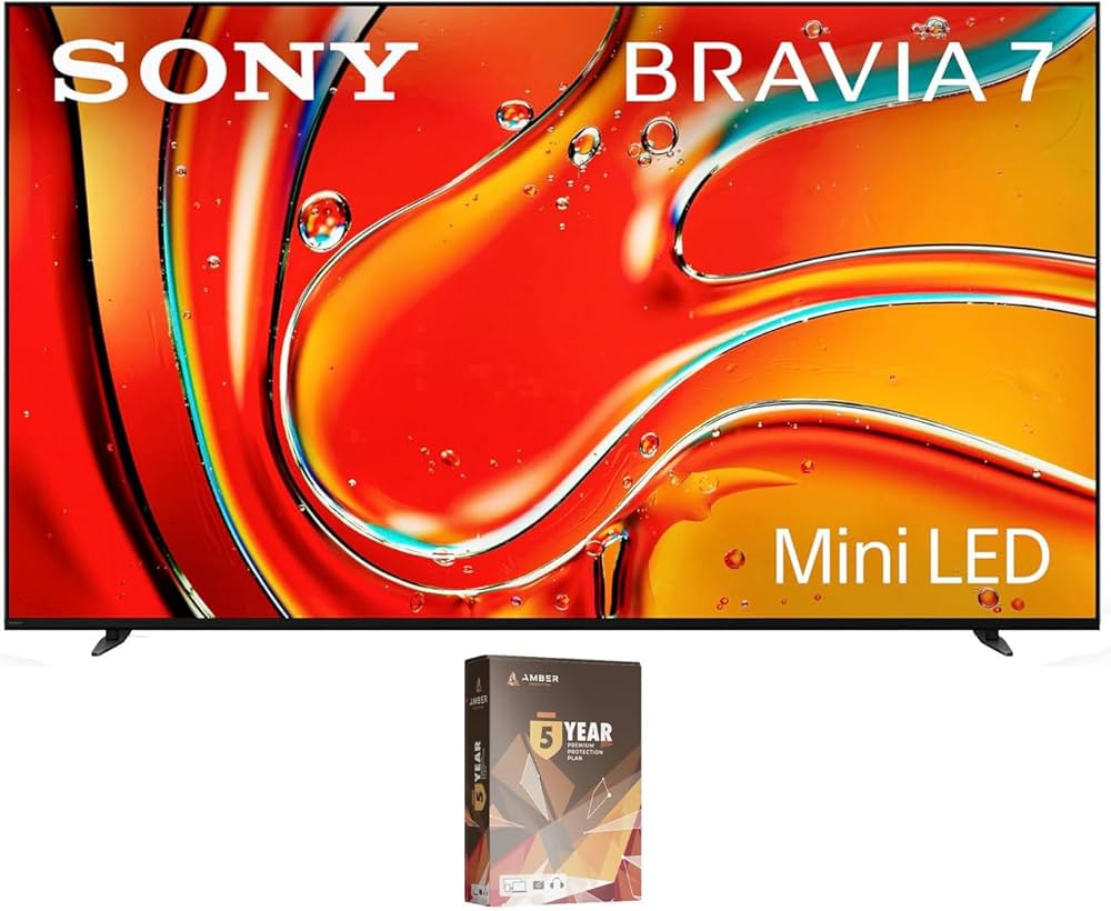 Amazon.com: Sony K85XR70 85 Inch 4K Bravia LCD Mini LED Full Array