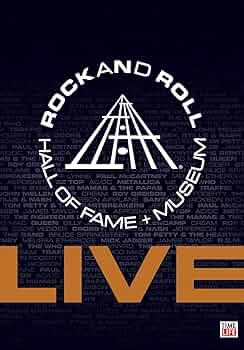 Amazon.com: Rock and Roll Hall of Fame Live : Various Artists