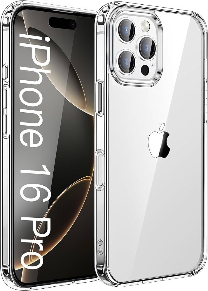 Amazon.co.jp: DIFAYA iPhone16 Pro ケース クリア iPhone16 Pro