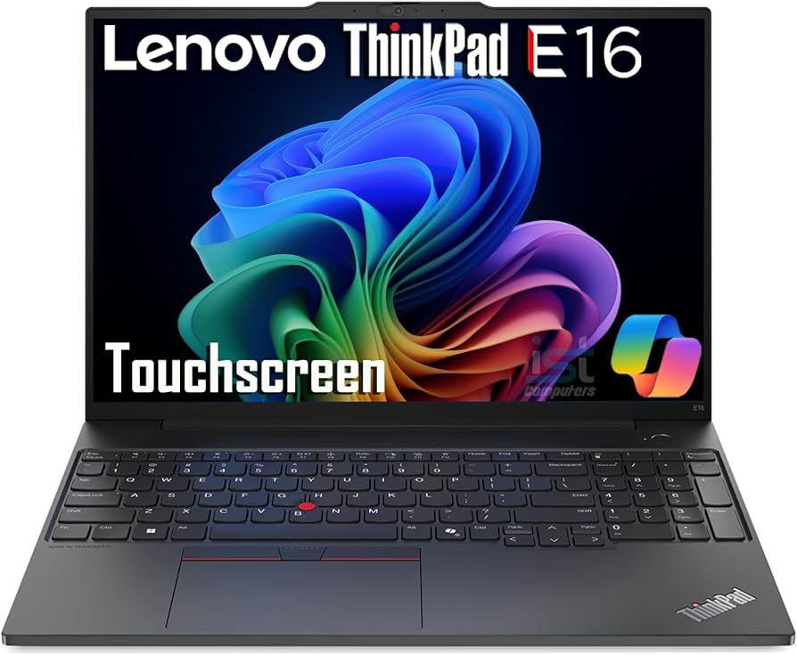 Amazon.com: Lenovo ThinkPad E16 Gen 2 Business Laptop (16