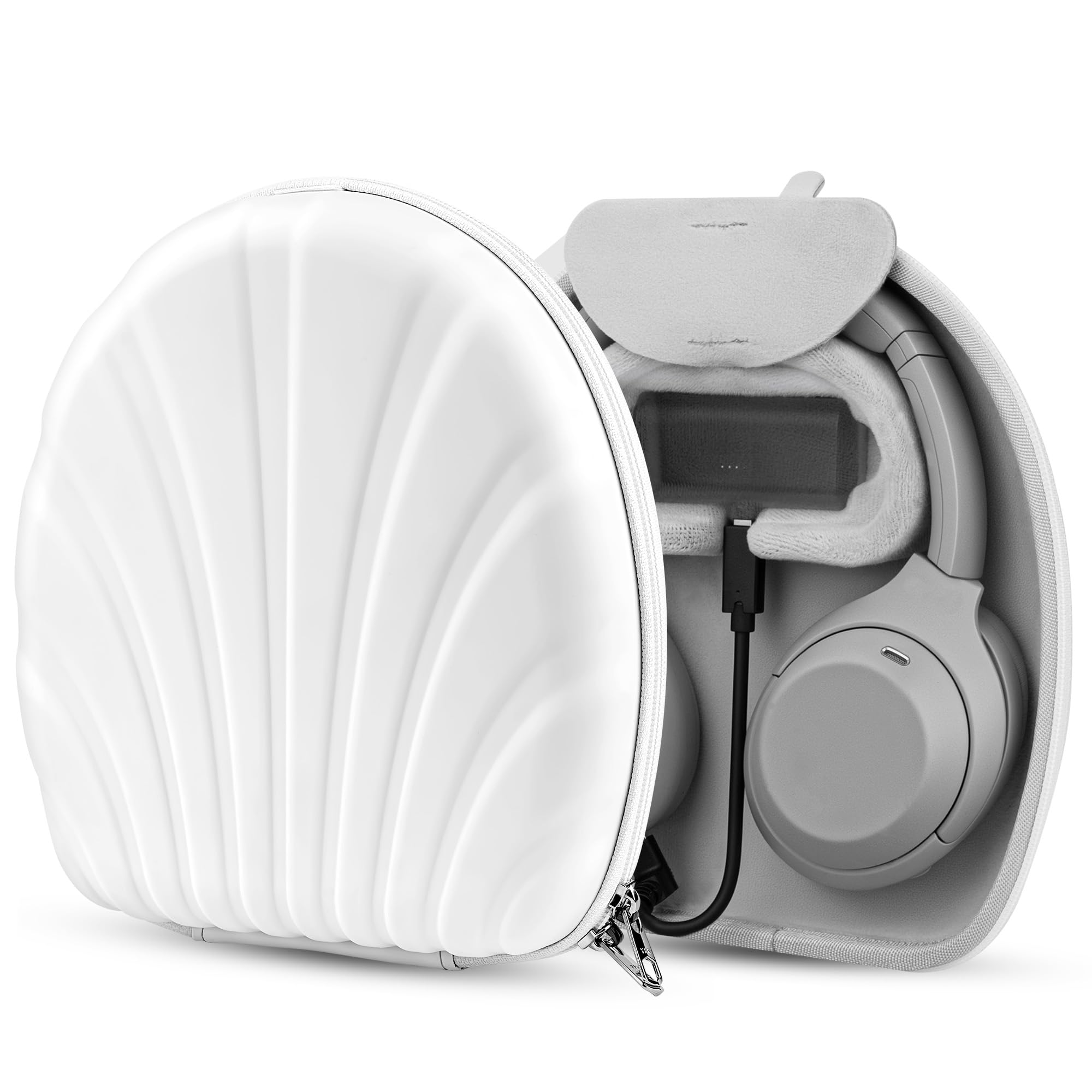 Amazon.com: Geekria PRO Charging Headphones Case Compatible with