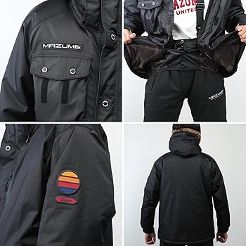 Amazon.co.jp: マズメ(Mazume) CORE ALL WEATHER SUIT MZFW-793
