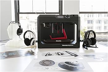 Amazon | [国内出荷、安心の1年間保障付き！]MakerBot Replicator+