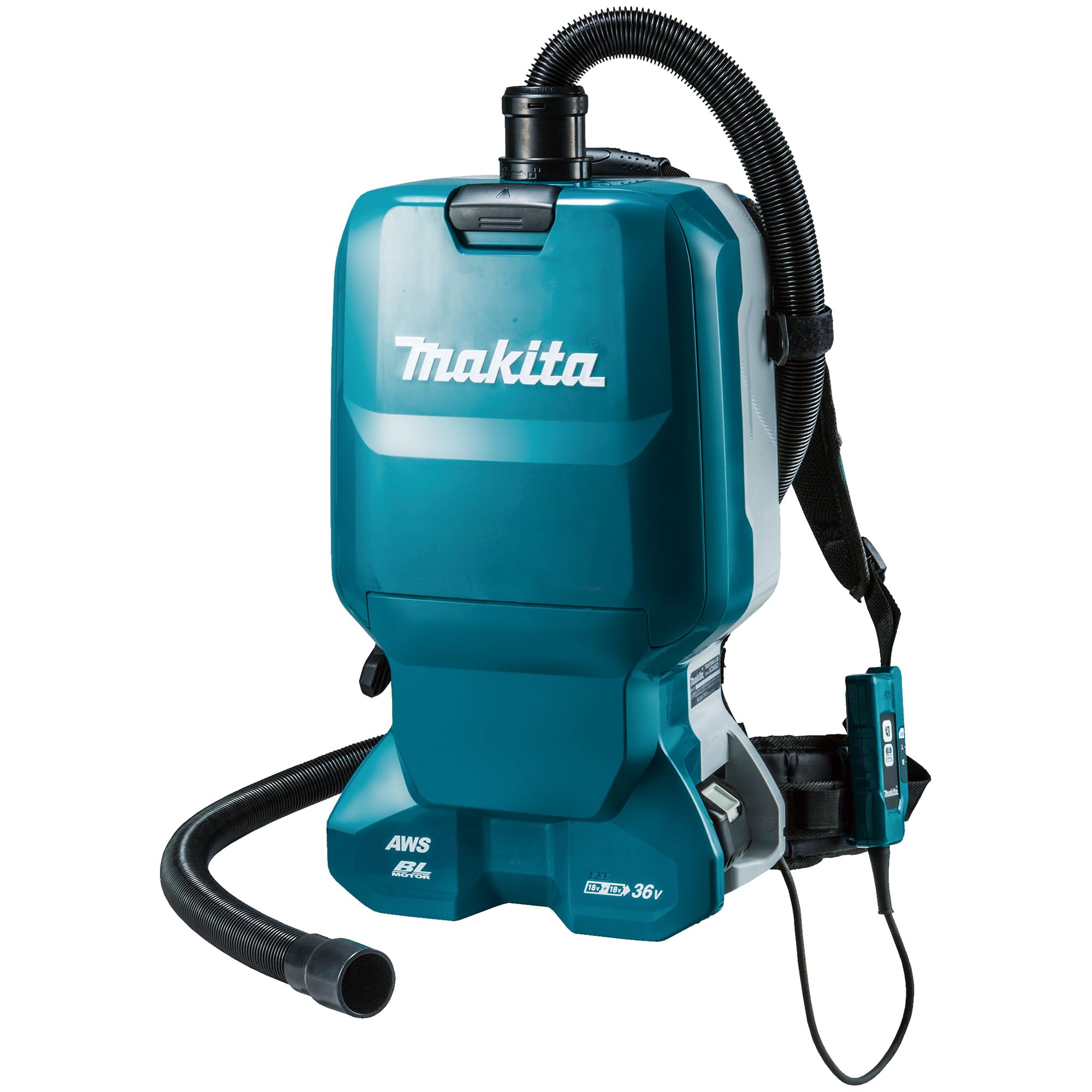 Amazon | マキタ(Makita) 充電式背負集じん機 VC665DZ | 集じん機