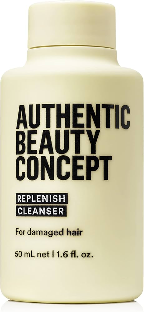 Amazon.com: Authentic Beauty Concept Replenish Cleanser