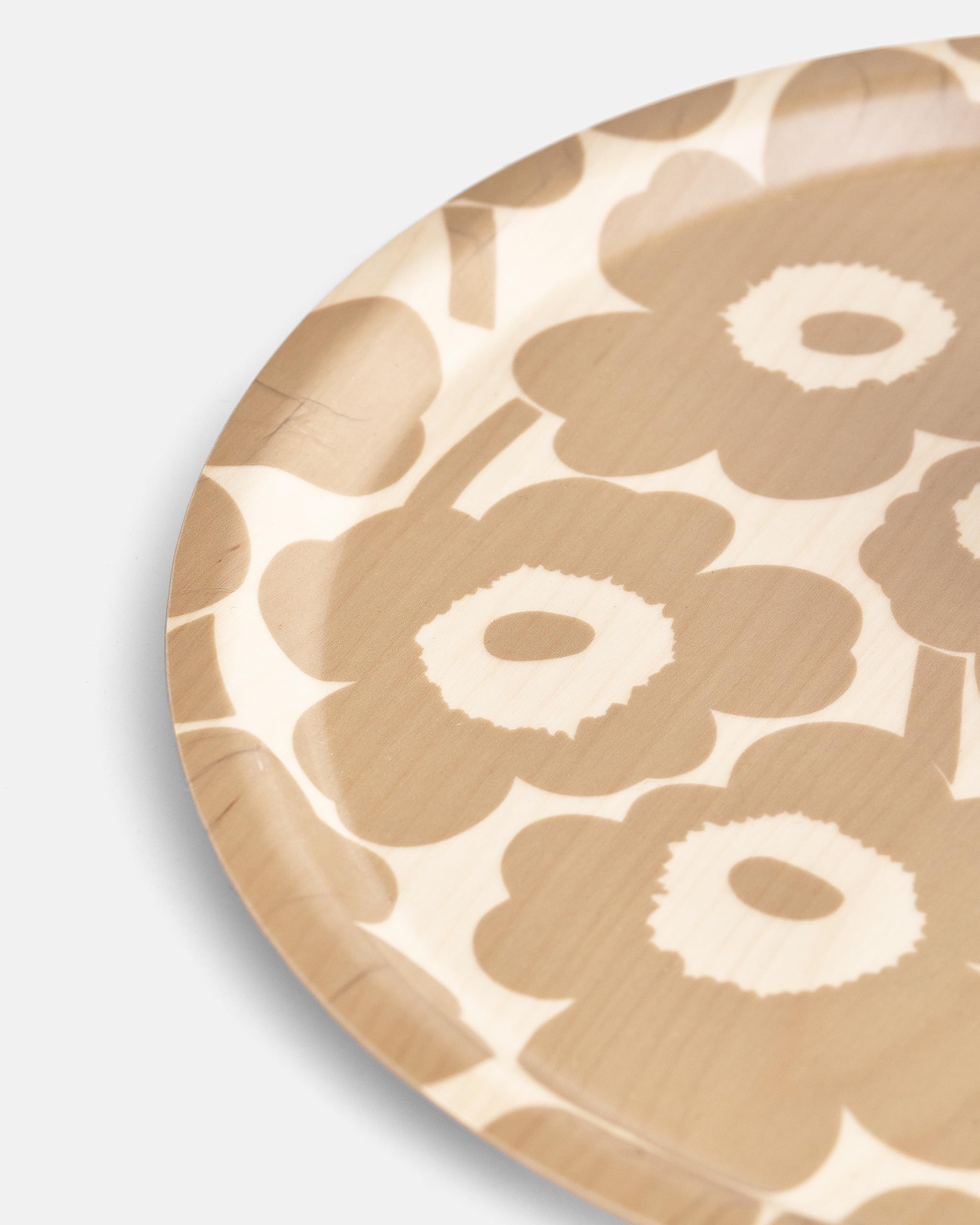 Amazon.com | MARIMEKKO Unikko Birch Serving Tray — Refine Your