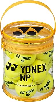 Amazon | ヨネックス(YONEX) テニスボール ノンプレッシャーボール