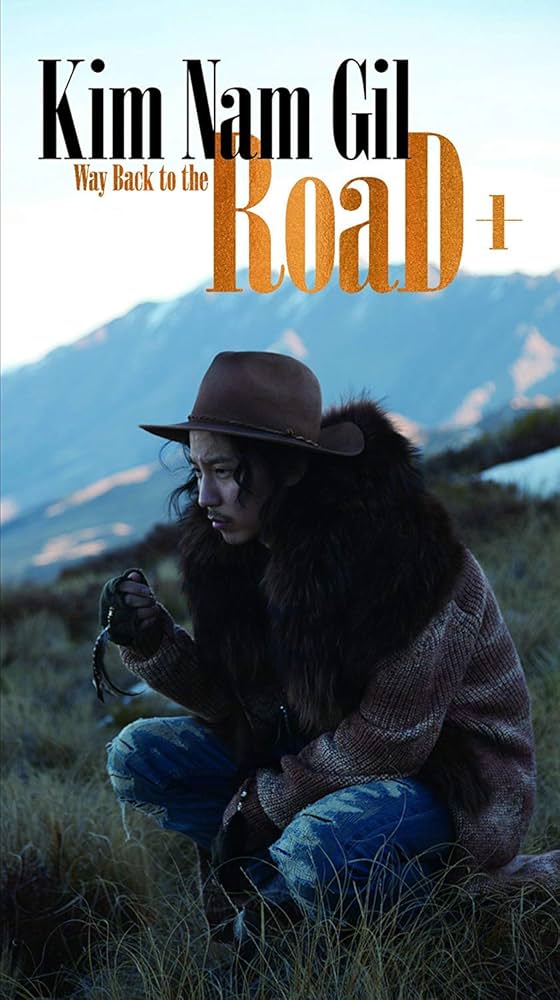 Amazon.com: Kim Nam Gil - Way Back To The Road + (DVD+CD) [Japan