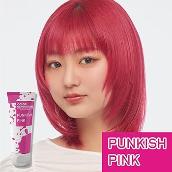 Amazon.co.jp: COLORR GENERATION(カラージェネレーション) PUNKISH