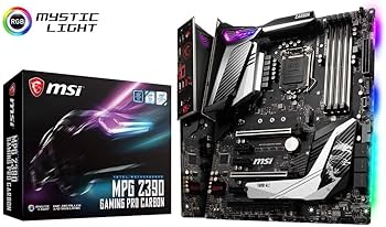 Amazon.com: MSI MPG Z390 Gaming PRO Carbon LGA1151 (Intel 8th and