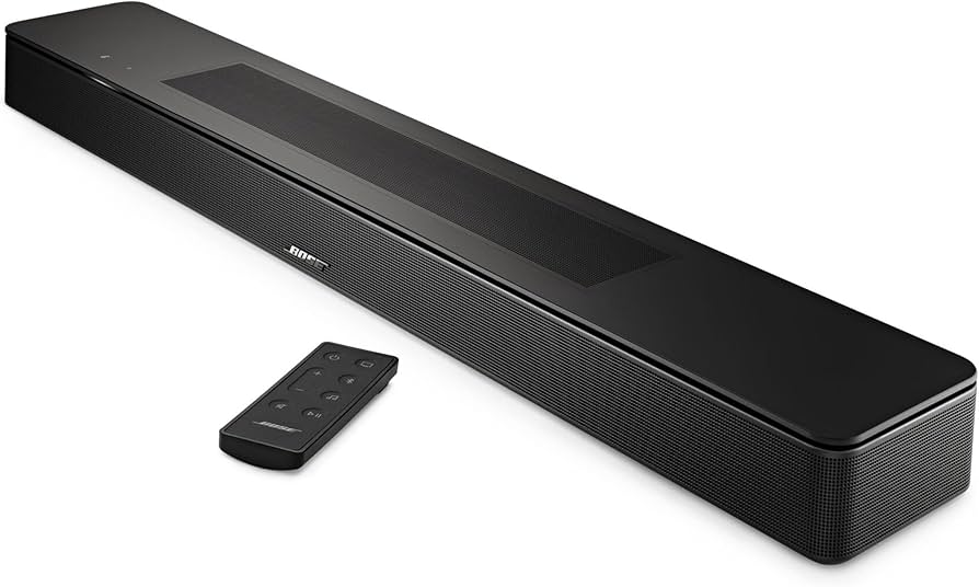 Amazon.co.jp: Bose Smart Soundbar スマートサウンドバー Dolby Atmos