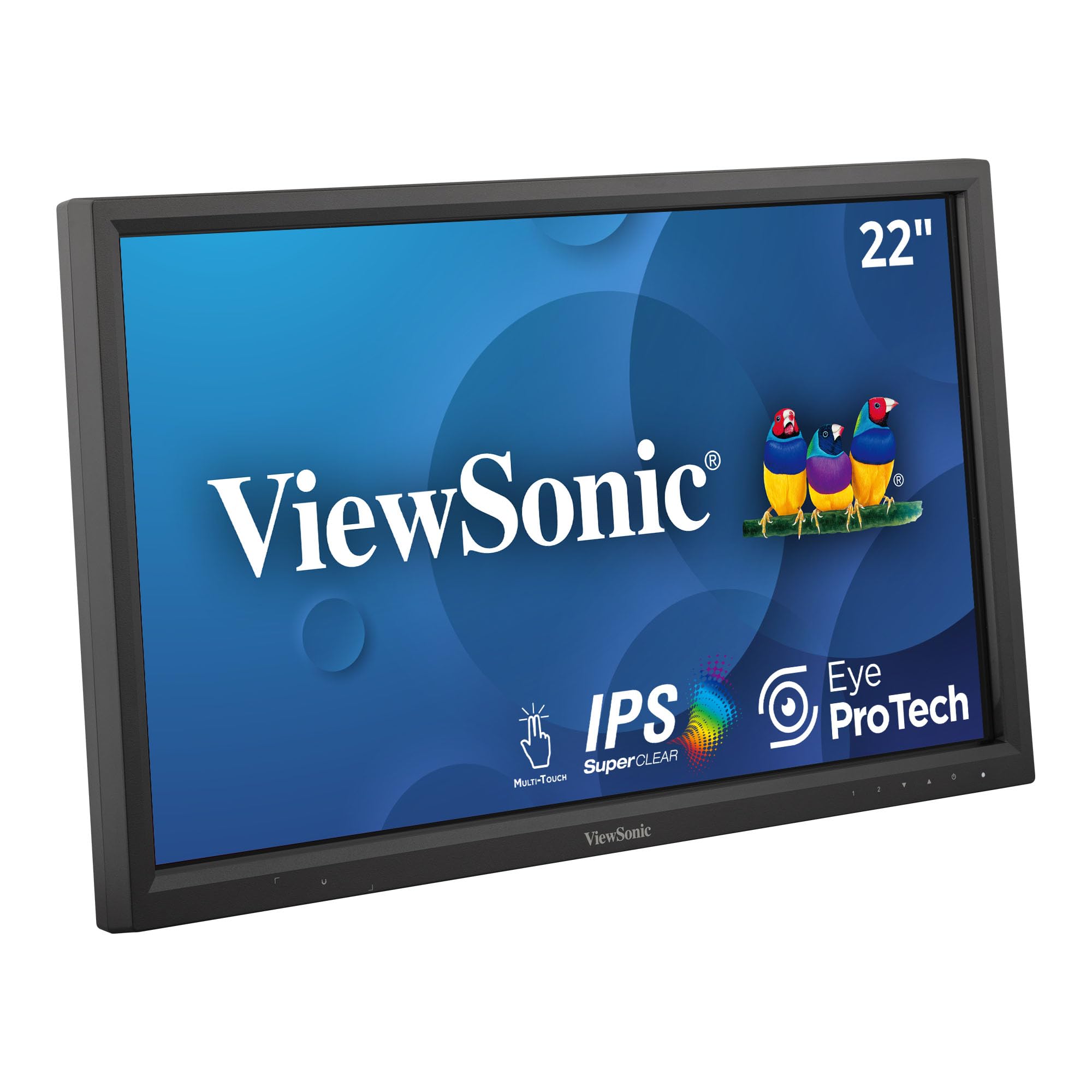 Amazon.co.jp: ViewSonic TD2223 22インチ 1080p 10ポイント マルチIR