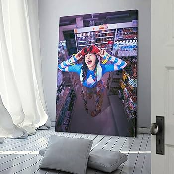 N1COLE Something Special ポスターフレーム入り N1COLE Something