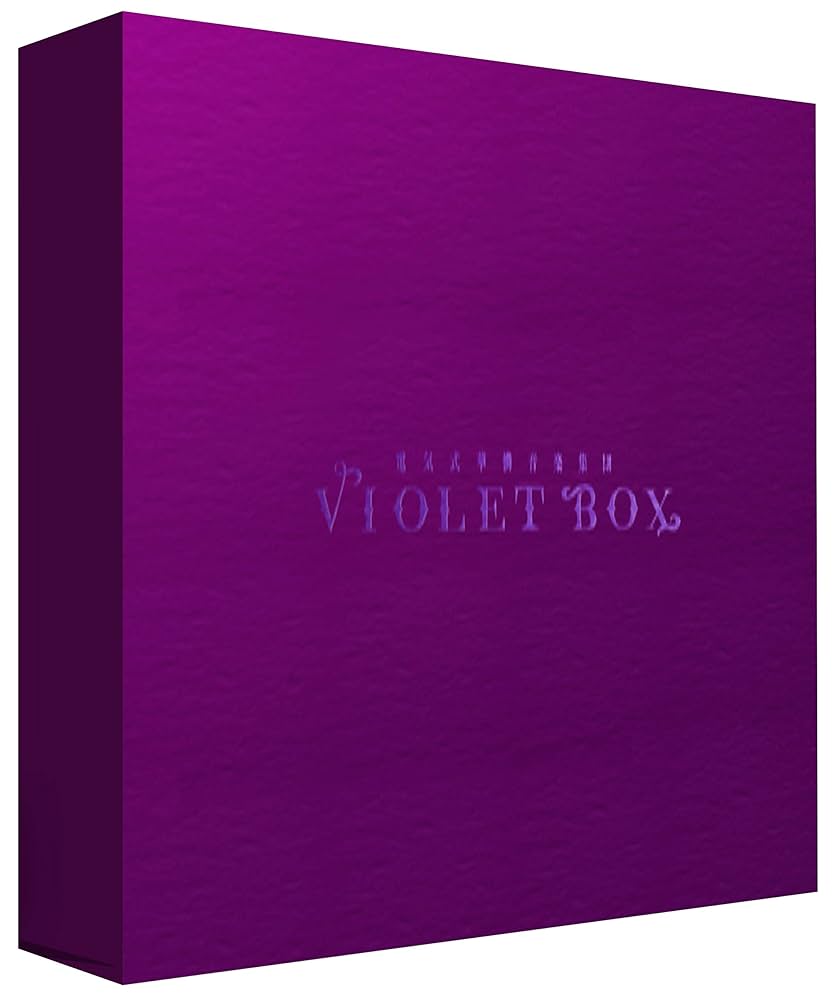 Amazon.co.jp: VIOLET BOX: ミュージック