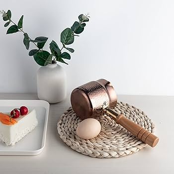 Amazon | IMEEA ミルクパン 片手鍋 18-10ステンレス ソースパン IH対応