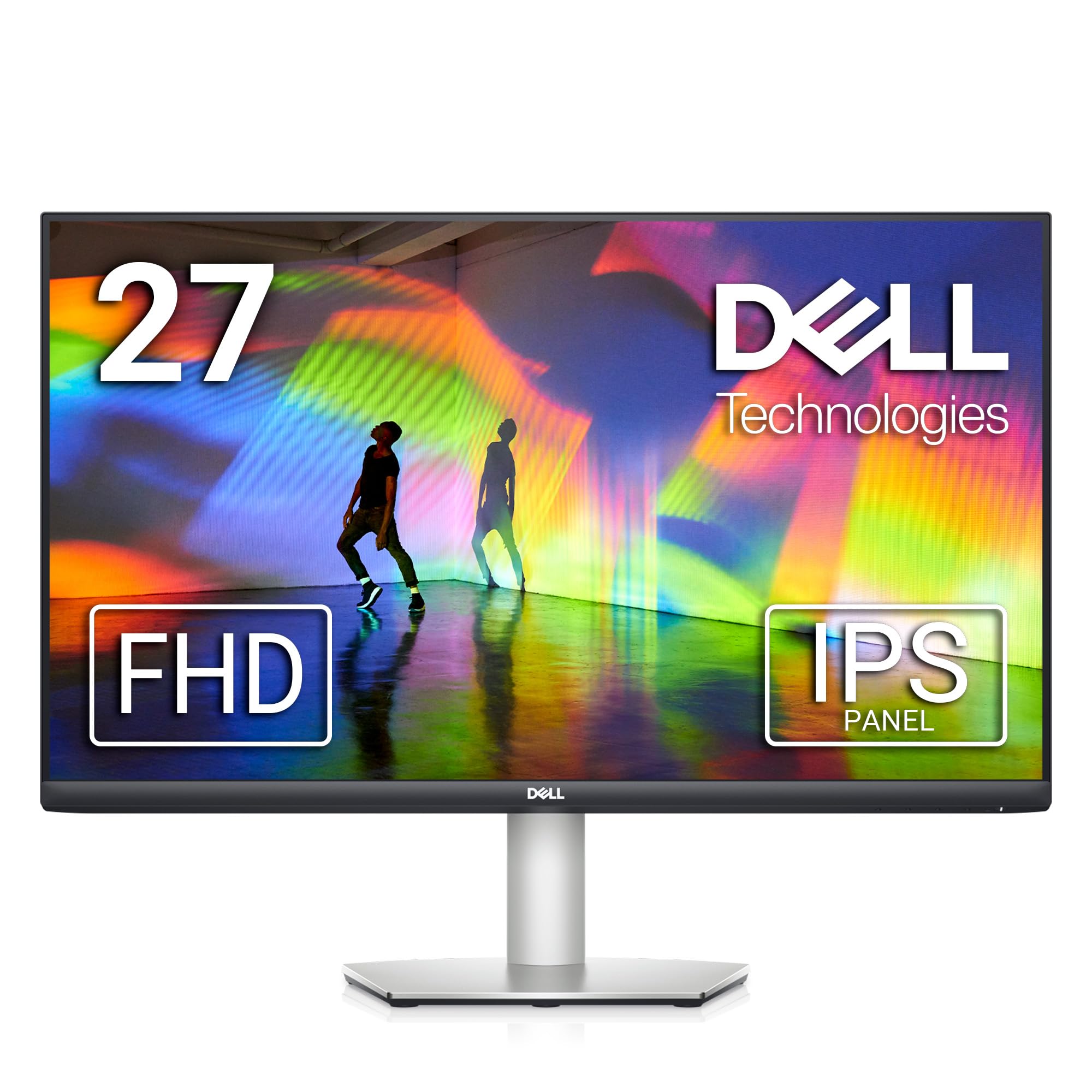 Dell S2721HS Full HD 1920 x 1080p | 75Hz IPS LED | LCD Thin Bezel