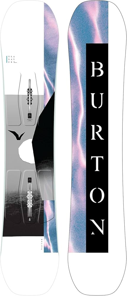Amazon | BURTON Yeasayer スモールガールズ スノーボード 134cm