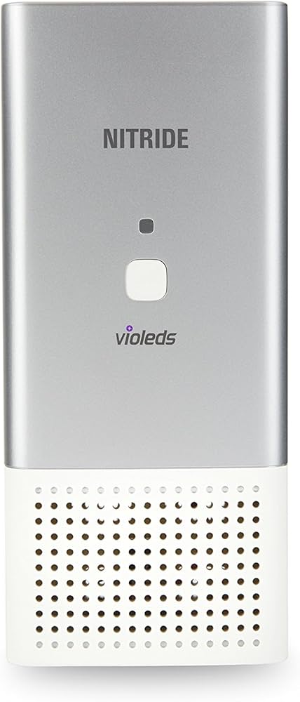 Amazon | UV殺菌消臭器 LEDピュア AH1 | NITRIDE(ナイトライド