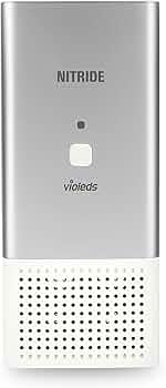 Amazon | UV殺菌消臭器 LEDピュア AH1 | NITRIDE(ナイトライド