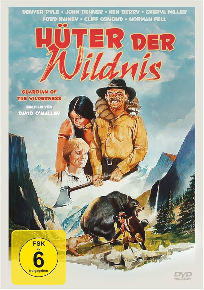 Amazon.com: Hüter der Wildnis (Guardian of the Wilderness