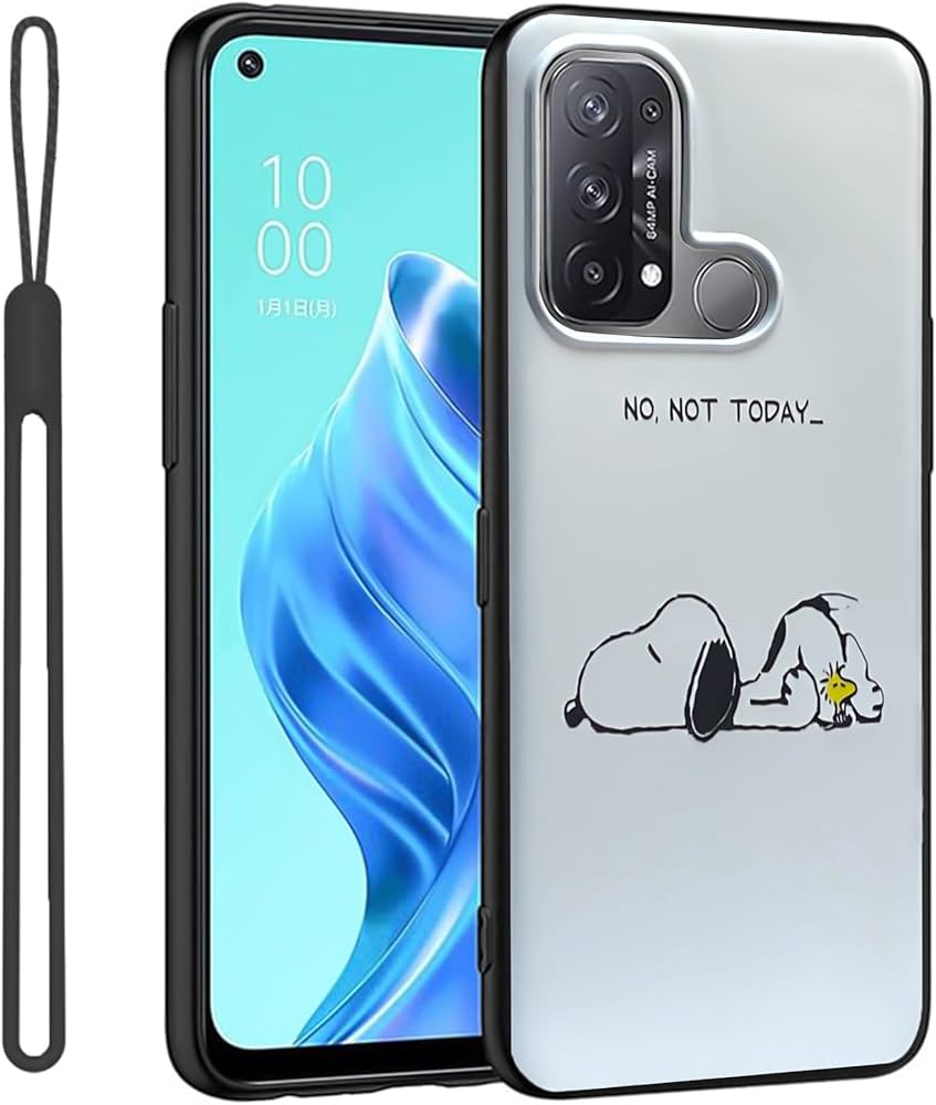 Amazon.co.jp: OPPO Reno5 A ケース - 可愛い キャラクター おしゃれ