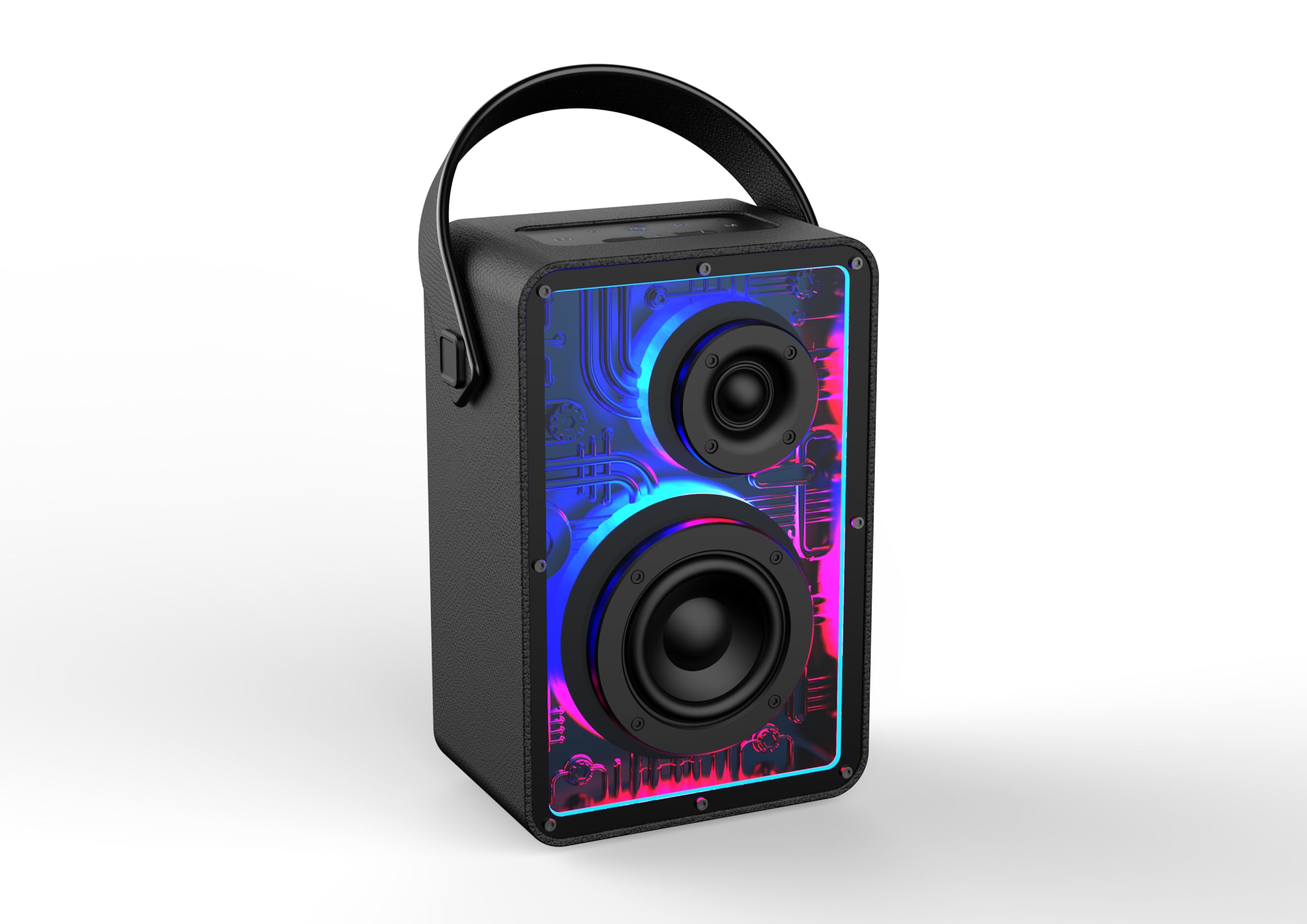 Amazon.co.jp: xdobo Bluetoothスピーカー ワイヤレス 大音量 80w