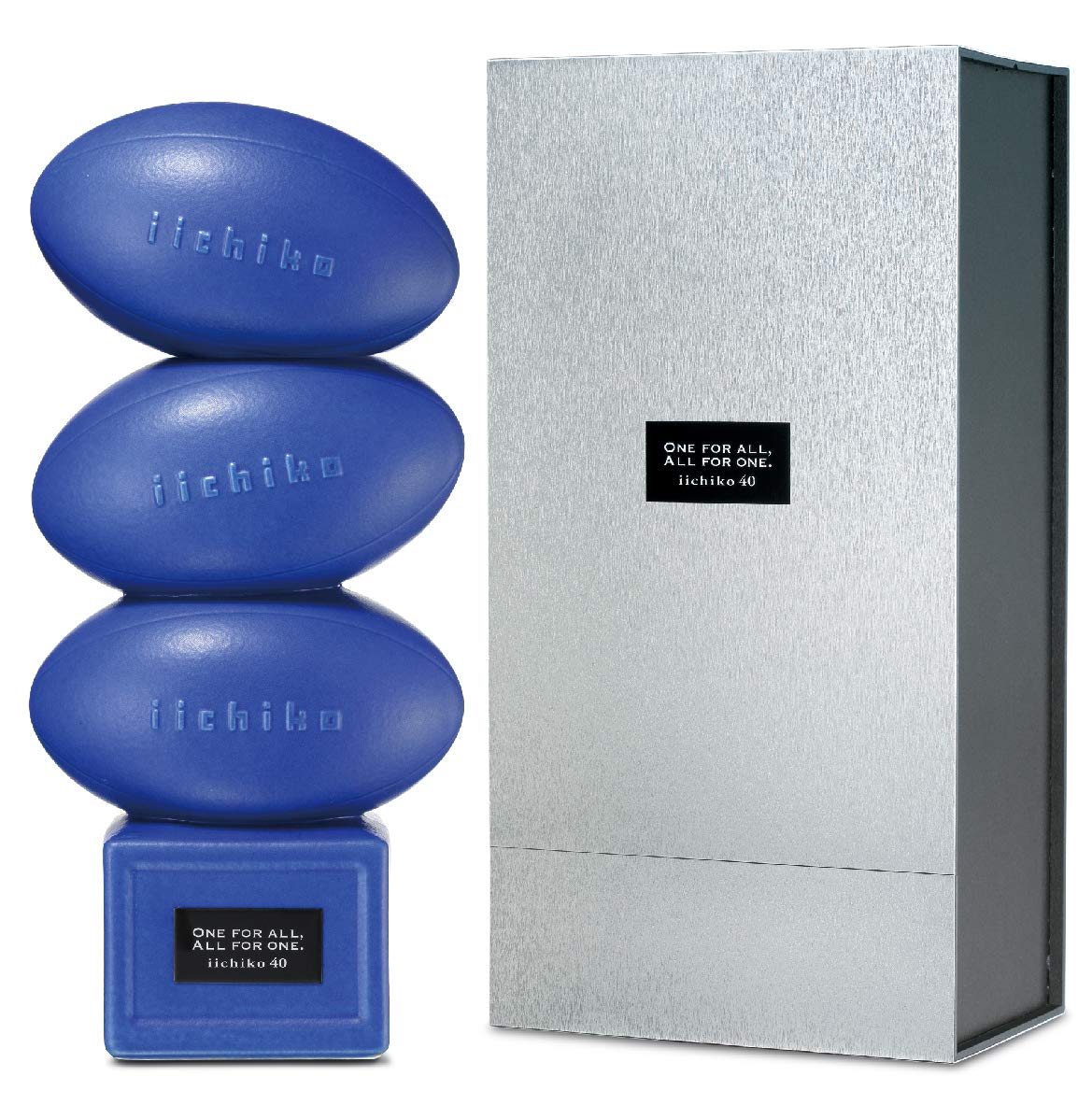 Amazon.co.jp: いいちこラグビー陶器焼酎 iichiko40 750ml 三和酒類