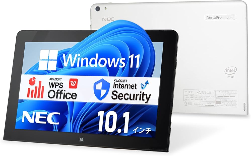 Amazon.co.jp: 【整備済み品】 【タブレットPC】NEC 10.1インチ