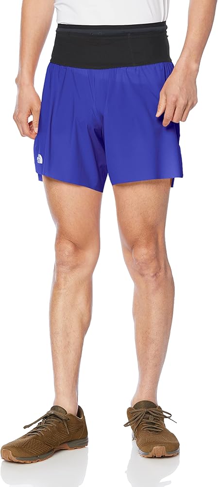 Amazon | [ザノースフェイス] フライウェイト スピードショーツ メンズ