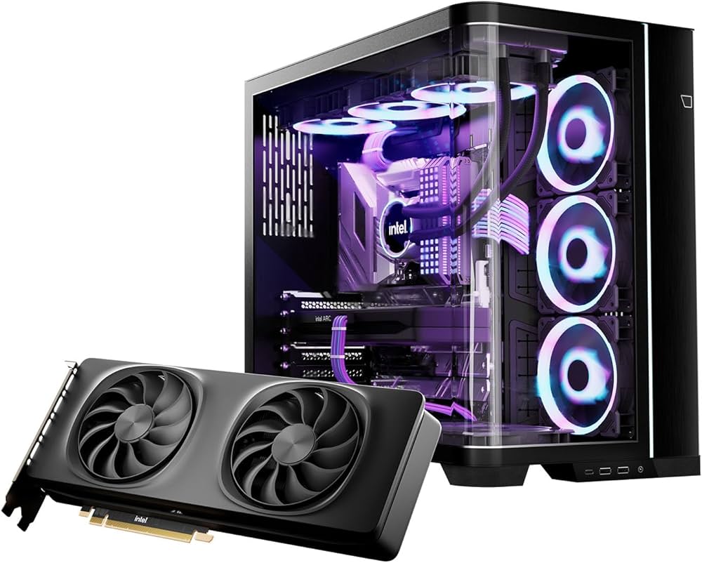 Amazon | Intel Arc Bシリーズ Intel Arc B580 Limited Edition