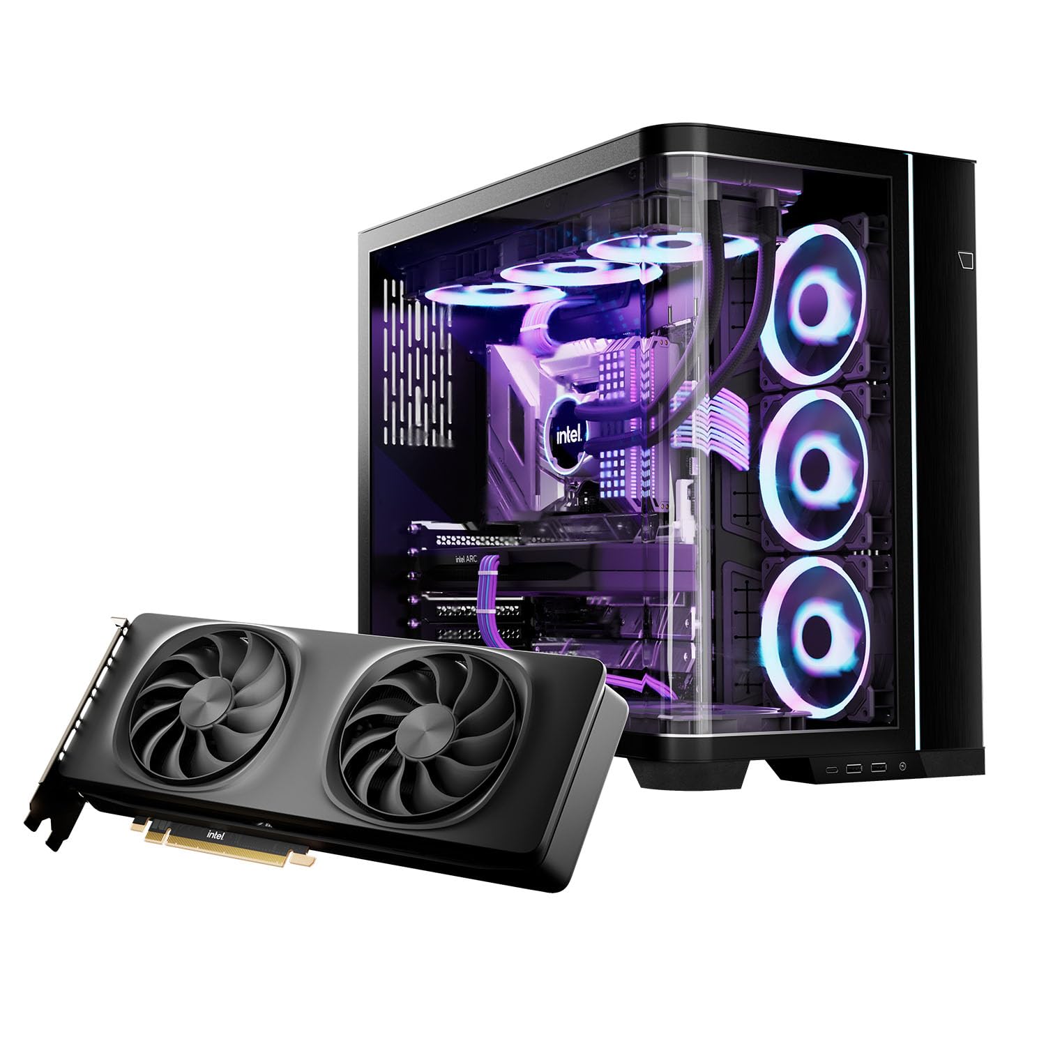 Amazon | Intel Arc Bシリーズ Intel Arc B580 Limited Edition