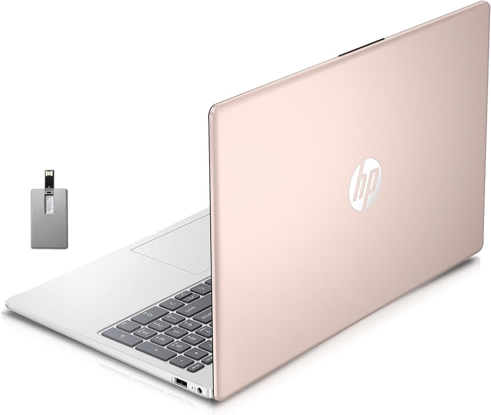 Amazon.co.jp: HP 15.6インチ FHD ビジネスノートパソコン、AMD Ryzen