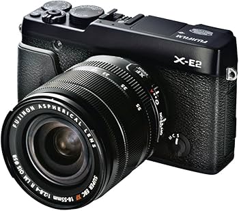 Amazon | FUJIFILM ミラーレス一眼 X-E2 ズームレンズキット ブラック