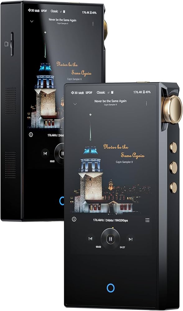 Amazon.co.jp: 【国内正規品】 Cayin N3Ultra / 3つの音色を持つDAP