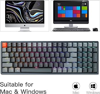 Amazon | 【国内正規品】Keychron K4 Version2 ワイヤレス・ゲーミング