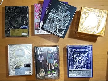 Amazon.co.jp: 『ずっと真夜中でいいのに。』“魔導書”アルバム豪華