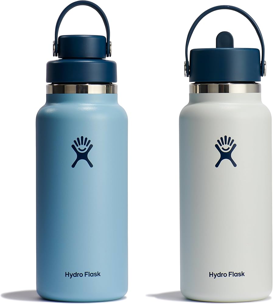 Amazon.com : Hydro Flask 32 Oz Bottle Gift Set : Sports & Outdoors