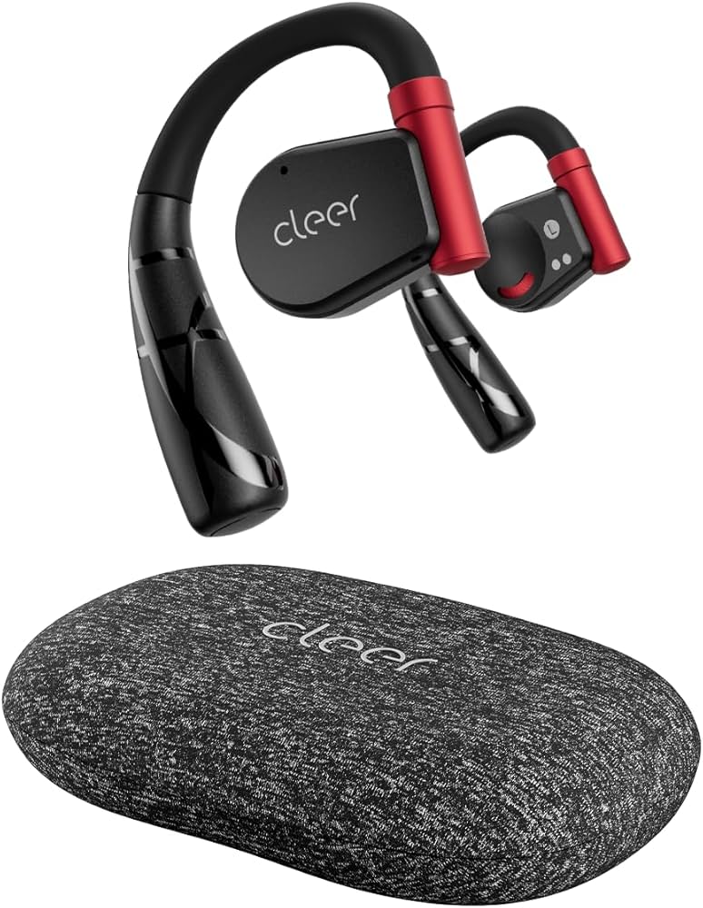 Amazon.com: Cleer ARC II Sport Open Ear Headphones, True Wireless