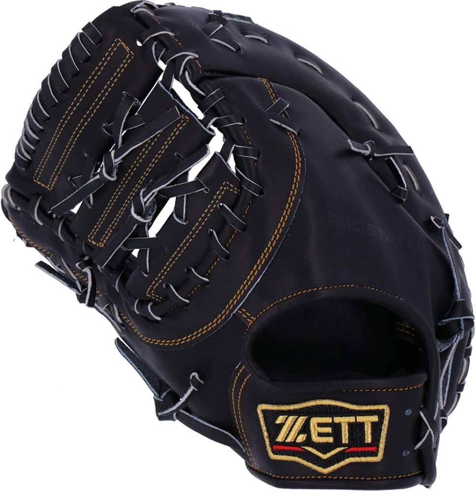 Amazon | ゼット(ZETT) 硬式野球 ファーストミット プロステイタス 左