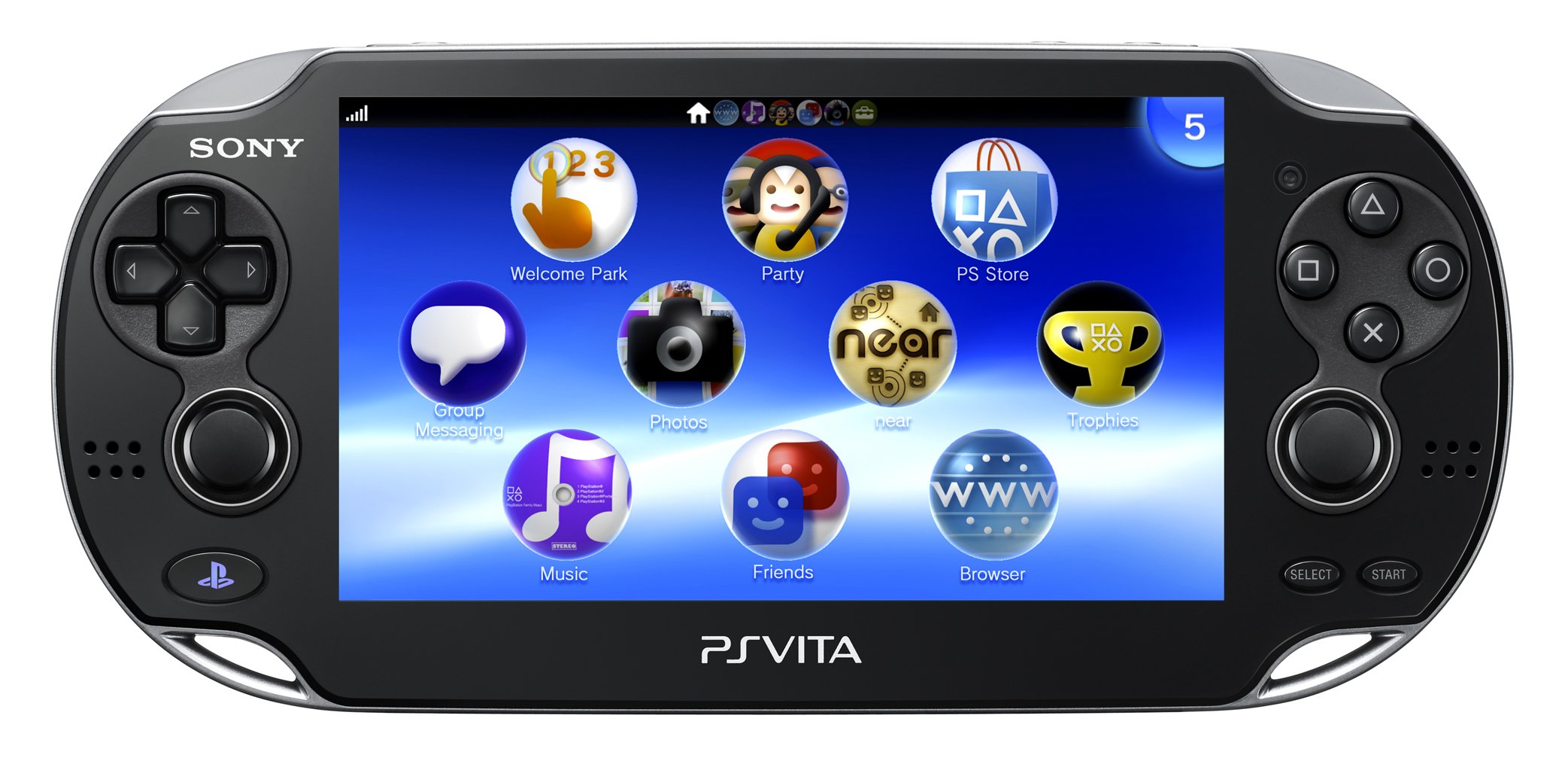 Sony PS Vita (Wi-Fi + 3G) (PlayStation Vita) : Amazon.co.uk: PC
