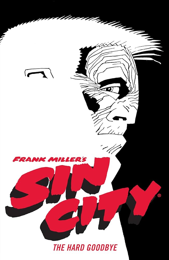 Amazon | Frank Miller's Sin City Volume 1: The Hard Goodbye